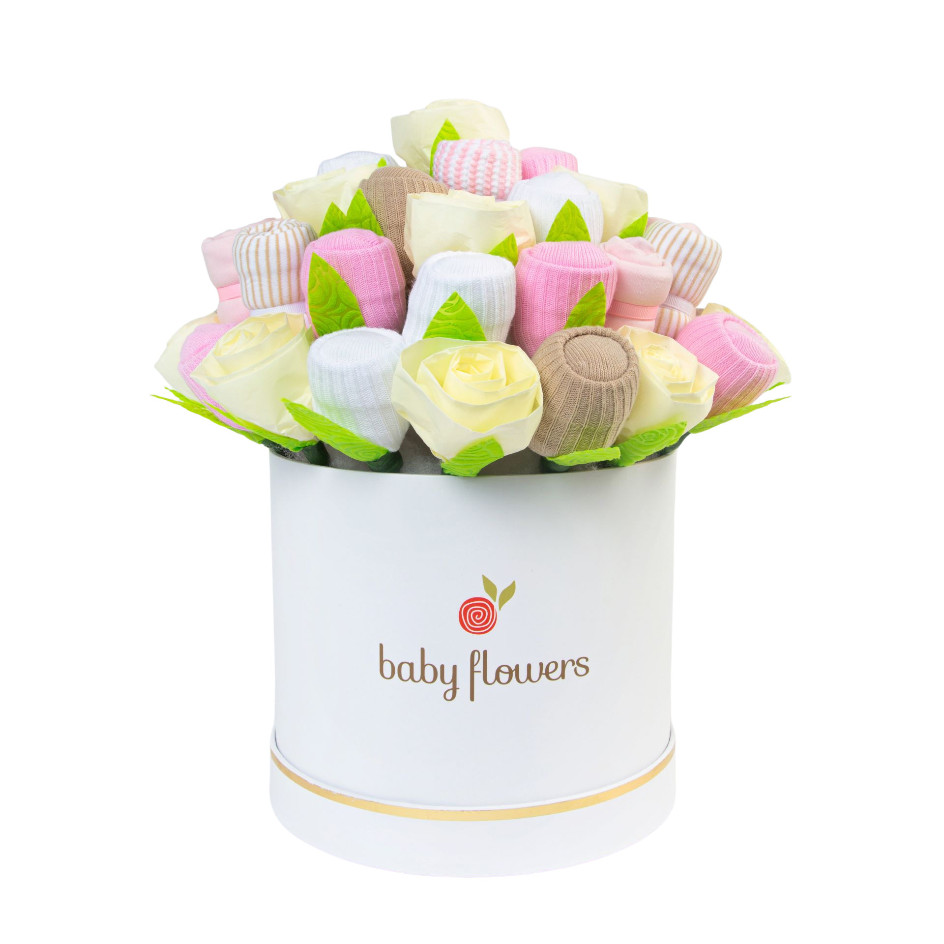 Arreglo Baby Flowers